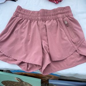 Lulu lemon shorts